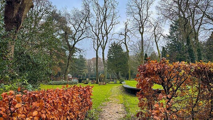 Begraafplaats Schoorl