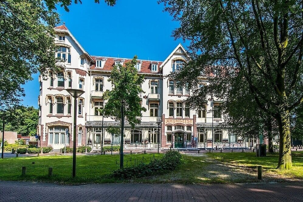 Gemeentehuis Oegstgeest