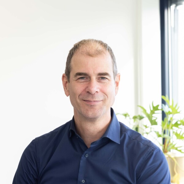 Thijs Adolfs - portret