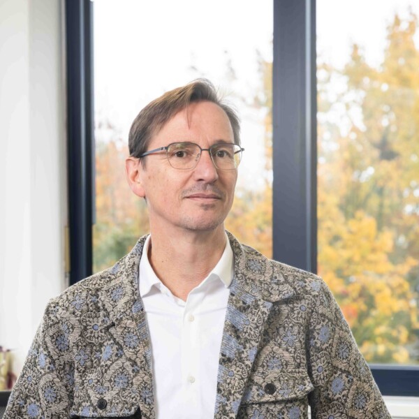 Wim van den Bosse - portret